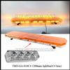 TIR4 led lightbar warning light 1200mm TBD-GA-810C4