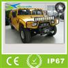 Hot sale Waterproof 10-30V 14400lm 5&quot; 18W Dual Row LED light bar for UTV Offroad Jeep Truck SUV 4WD Car