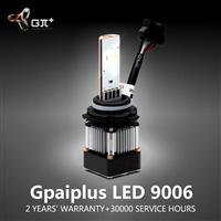 18w 5500k road legal 9006 car led headlight for vw jetta mk6 and mahindra thar