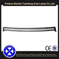 Super bright 288w curved led light bar