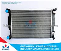 Auto Aluminum Radiator For Audi A4 / S4 ′00- Mt OEM 8E0121251L / 8E0121251AQ / 8E0121251B