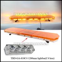 TIR4 led lightbar warning light 1200mm TBD-GA-810C4