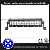 High lumens 72W led offroad light bar