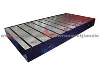 Cast Iron Surface Plate