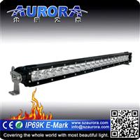 IP69K 20inch single row off road led headlight led light bar