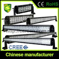 Made in China 31.5''High power Jeep SUV Offroad Car Boat Marine Amber Cheap LED light Bar