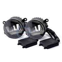 L-Shape Mult-functional LED Fog light and Daylight