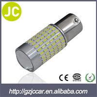 Zhongshan Jiachi led light 1156 144w FPC automobile led brake bulb 12V 24V auto drl rear lighting turn signal lamp for car