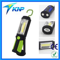 Powerful Magnetic 1W And 3W COB LED Work Light With Hook And Magnet