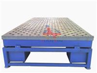 Cast Iron Surface Plate For Welding