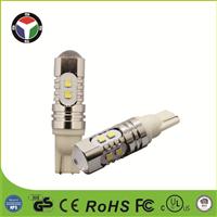 T15 DC9-30V 8PCS 5630 +1PCS high power led auto light