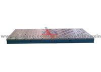 China Cast Iron Surface Plate