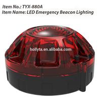 Battery Operated Emergency LED Beacon Light