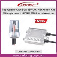 Hot sale Best quality metal case xenon kit hid flashlight