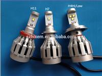 2014 NEW led headlight, 3000Lm, to replace HID and halogen headlight