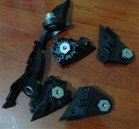 Mercedes W212 headlight bracket