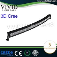 40inch Cree curved led light bar , 3D/4D lens 240w wholesale led light bar for trucks