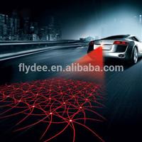 2015 Auto Car Laser Signal Lamp Rear Anti-Collision Taillight Warming Fog Light For Honda Toyota Ford Audi Car Accessories