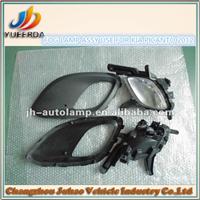 picanto accessories morning car fog lamp cover+wire+switch Fog light for picanto 2012 morning