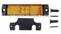 clearance light led red amber side marker lights for trucks