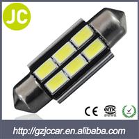 Manufacturer brands car LED festoon bulb CANBUS 36MM SMD 5630 LED car bulb LED