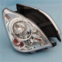 Car lamp for auto spare parts Car head light