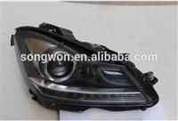 car lamp for benz w204