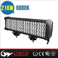 aftersale policy Epistar lw led light bar for acrylic sign good heat radiation offroad led bar lights for UTV 4WD Car
