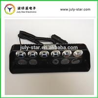 China Supplier big power of led dash warning lights