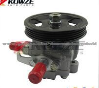 Power Steering Oil Pump Assembly For Mitsubishi Pickup Triton L200 K64T K74T 4D56 MR374897 MR210173