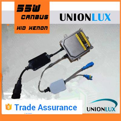 Unionlux Popular in Euro No Error OEM design Jeep strong canbus hid ballast