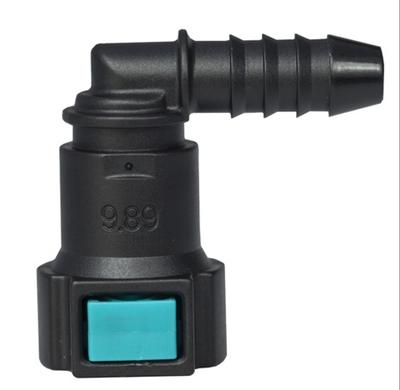 Conductive Quick Connector 9.89mm（10SAE）90°