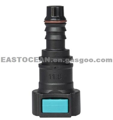 Conductive Quick Connector 11.8mm（12SAE）180°