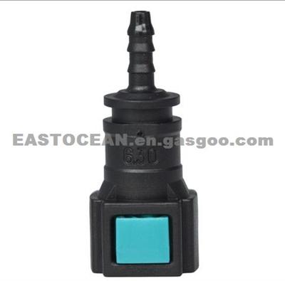 Conductive Quick Connector 6.3mm(1/4SAE) 180°