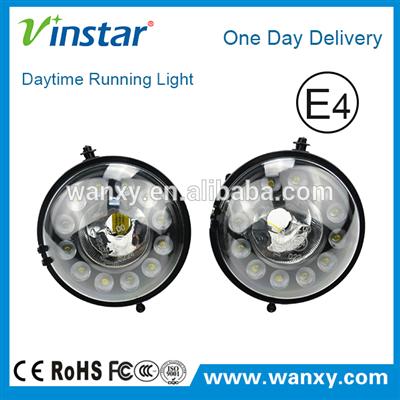 DRL Mini LED 12W Driving Light Auto Accessories led driving light