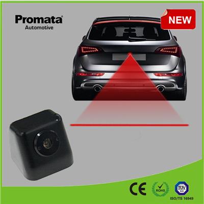 Anti collision led laser fog light for car with super bright light