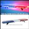 Super Slim LED Warning Lightbar with Speaker TBD-GA-810ES