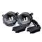 L-Shape Mult-functional LED Fog light and Daylight