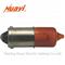 Automobile light lamp H6W, halogen side light lamp, auto car lamp AMBER