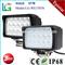 6inch 45W LED Work Light Spot Flood Beam Work Lamp For Mine 4WD 4x4 ATV Boat Jeep Truck Car Working light, Lamp for Driving!