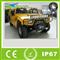 Hot sale Waterproof 10-30V 14400lm 5" 18W Dual Row LED light bar for UTV Offroad Jeep Truck SUV 4WD Car