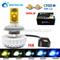 H4 Hi-Low Car Conversion CREEs Chip Led Headlight Kit 3000LM White 6500K Brand New