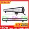 180W dual row wholesale offroad led light bar