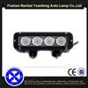 high quality led light bar for offroad 40W led work light bar