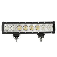 wholesale 60w Off road LED Lighting Bar, 4x4 led driving light bars, 10.4 inch 12v waterproof led light bar