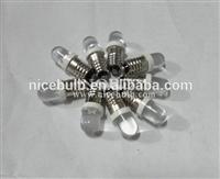 E10 10mm Screw Based LED Lamp