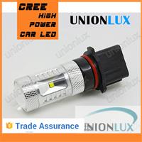 Factory price fast shipping Yellow Fog Light LED Bulb 30W For Motorcycle LED Rear Fog Light