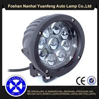 High power 45w auto led work light