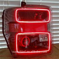 Factory Price DC 12-24V angel eyes headlights Cob Angle Eye Rings