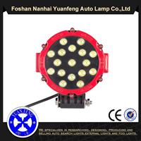 51W 12V led tractor work light